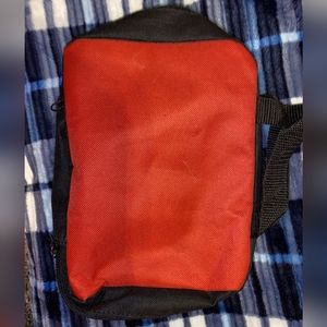 A carry on bag